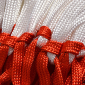 篮球网加粗耐用型篮球框网篮球架网袋筐网比赛篮网兜铁链篮圈网