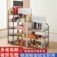 超市零食货架展示架便利店多层置物架子多功能小卖部散称食品展柜