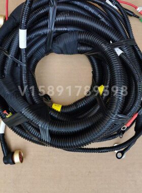 适用于陕汽SX2190SX2300SX2190N发动机线束起动机线束发电机线