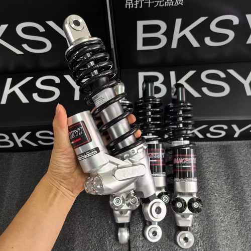 不可思议四代CNC倒置后减震小牛N系小龟鬼一九号X5三代目预载可调