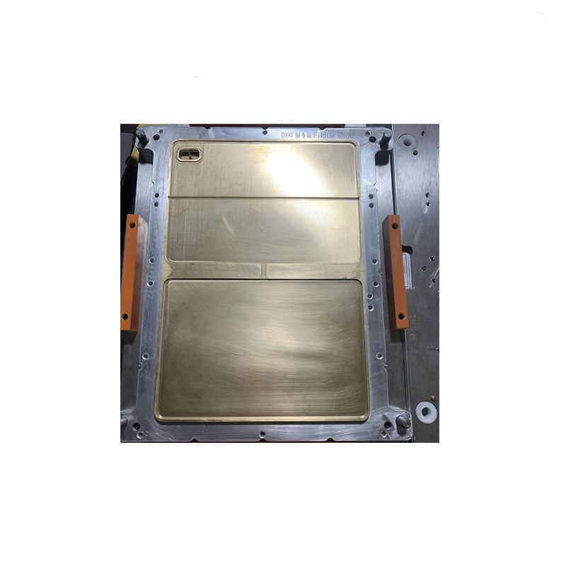 上下模具铝模具键盘皮套合精密机械模具铝合金压铸件模型定制