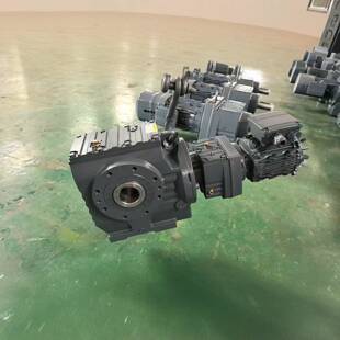 硬齿面减速机A87R77DRE132M4TF螺旋锥齿轮减速机四大系列减速机