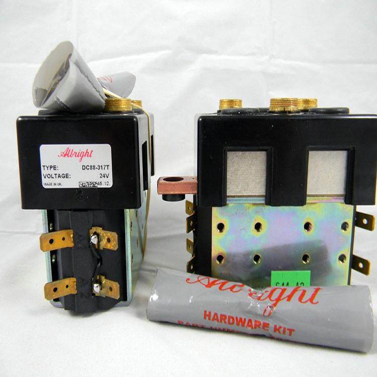 电动叉车主接触器DC88换向接触器电动叉车配件接触器