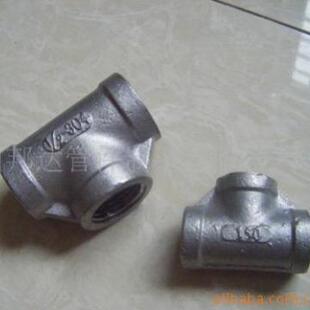 供应各类承插焊高压螺纹管件347HA105F51