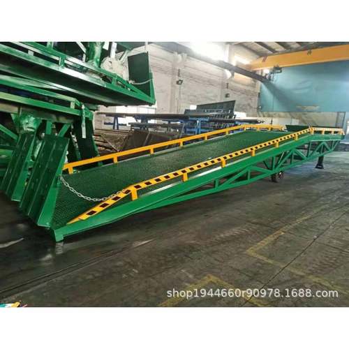 登车桥全国供应登车桥10吨移动式登车桥支持设计出图