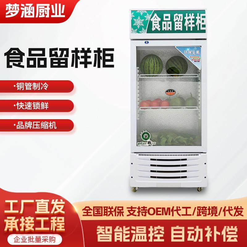 食品留样柜冷藏保鲜小型展示柜幼儿园酒店学校饭菜小型冰箱冰柜,清洗/食品/商业设备,其他食品加工设备,淘宝优惠券,粉丝福利购,淘宝优惠卷