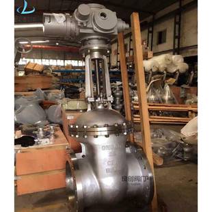 电动闸阀z941wZ型开关型 闸阀不锈钢电动闸阀 一体化智能型电装