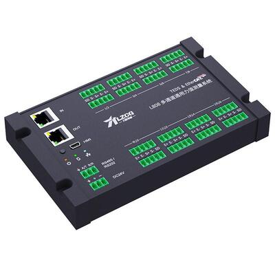 力准多通道数字变送器放大器L808-E系列EtherNet/EtherNCat