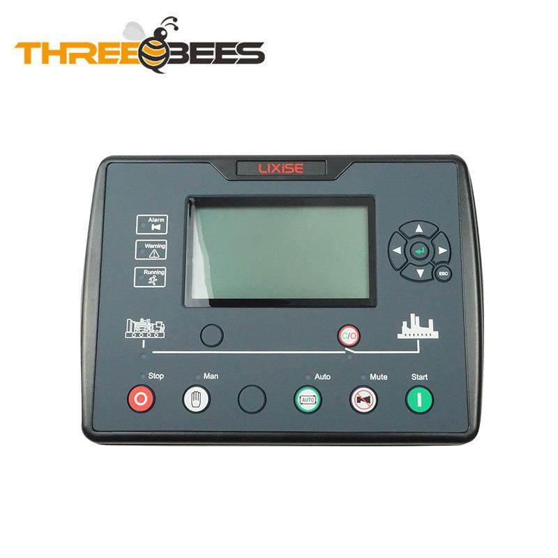 LXC6110E柴油发电机组自启动控制器控制模块控制屏,电子元器件市场,电机/马达,淘宝优惠券,粉丝福利购,淘宝优惠卷