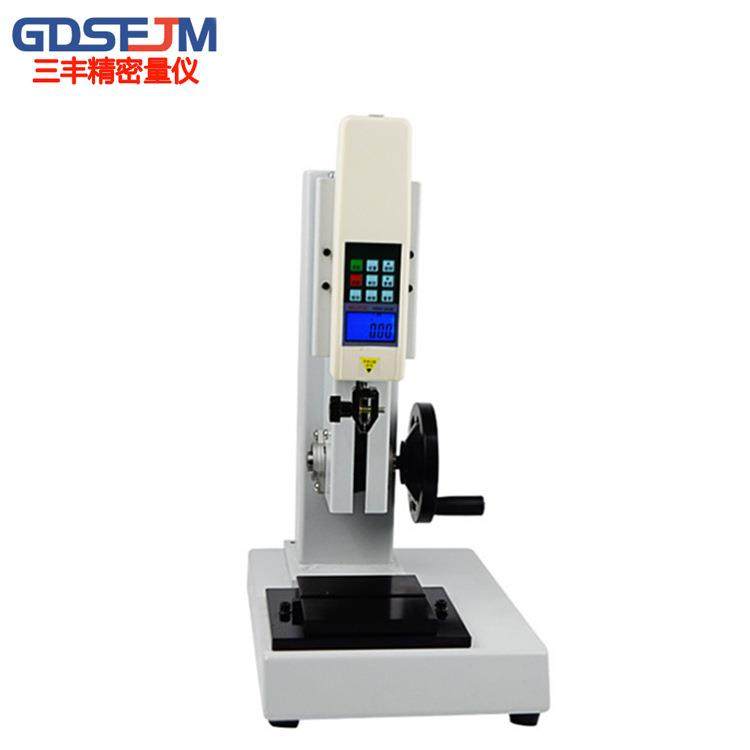 广东三丰ASC-J-500-500螺旋侧摇测试机台测力计测试台不含推拉力
