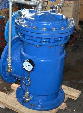 GA6600-水击防备阀上欧阀门实力工厂源头厂家直销