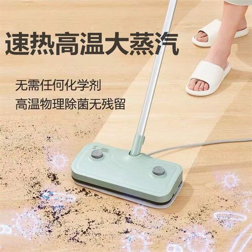 蒸汽拖把家用多功能电动拖把高温蒸气清洁机非无线拖地机扫地神器