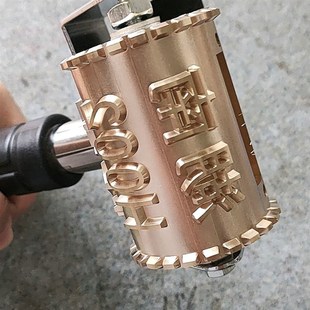 猪肉印花滚筒滚轮印章生猪检疫印章检验印章 合格印章屠宰场用品