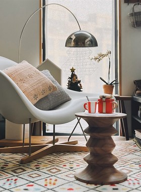 1948~1965迷你家具博物馆系列手办艺术收藏设计摆件伊姆斯圆椅