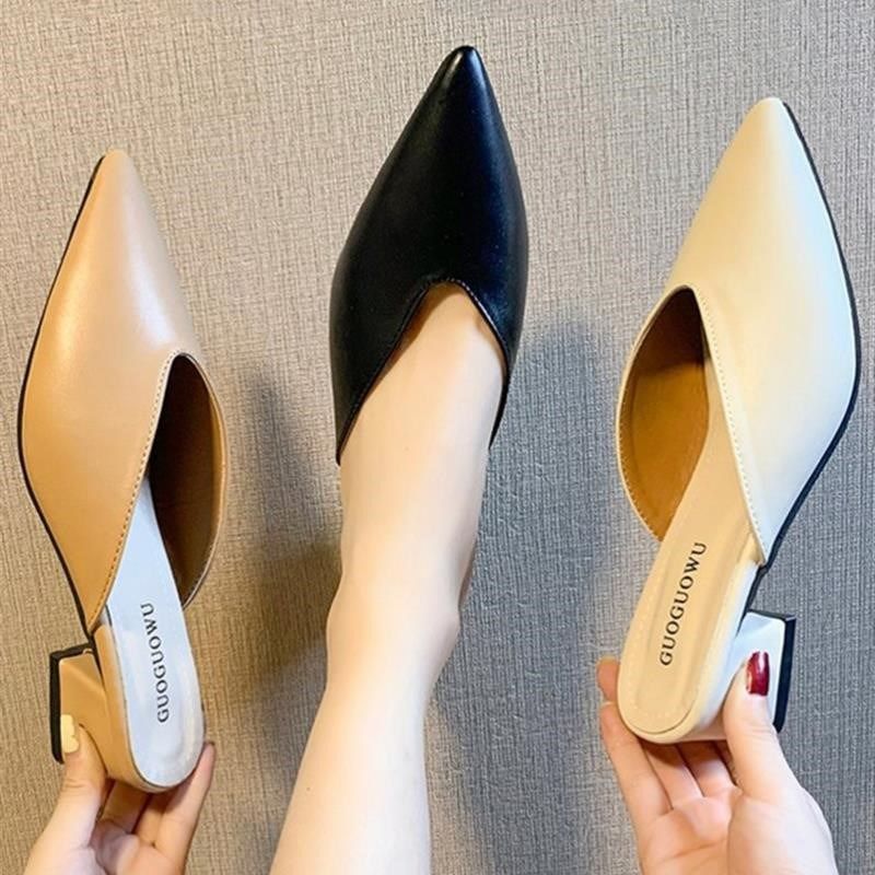 女服装店试衣间拖鞋女试衣鞋女装店女鞋子高跟更衣室试衣服专用,女鞋,包头拖,淘宝优惠券,粉丝福利购,淘宝优惠卷