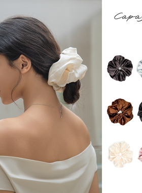 CAPASCA卡帕萨梦幻夏日彩虹发圈