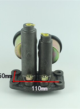 叉车制动总泵 刹车总泵 适用杭叉3L 老三吨 212K双杯制动主缸