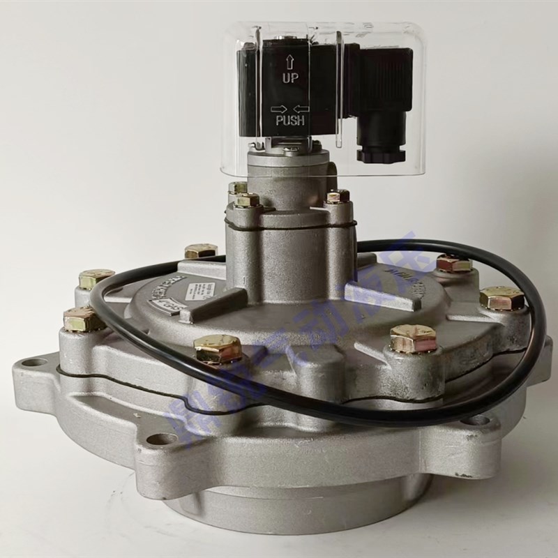 脉冲阀 JISI25 1寸电磁除尘阀JISI40 JISI80 JIHI80脉冲阀