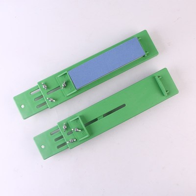 磨刀石塑料固定架伸缩可调节底座神器磨石油石防锈支架防滑底座