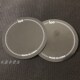 LEO利欧 底鼓补强贴单踩双踩贴架子鼓地鼓加强贴鼓皮保护贴两片装