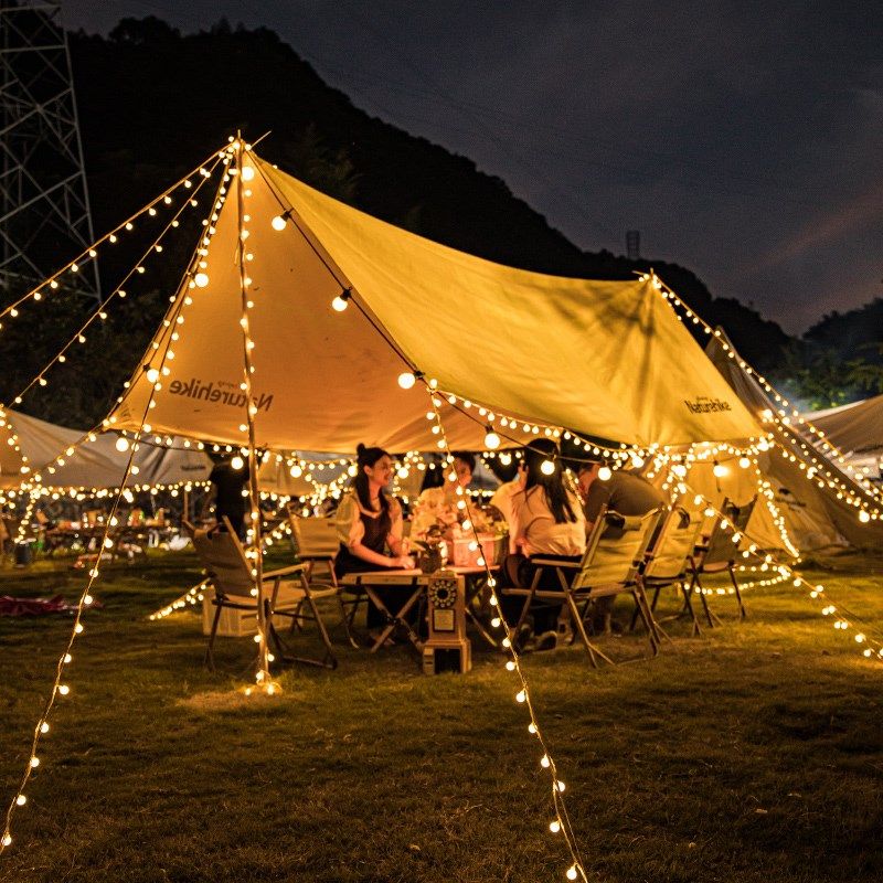 户外露营氛围灯USB摆摊野营装饰布置星星天幕帐篷灯串灯带led彩灯,节庆用品/礼品,装饰灯,淘宝优惠券,粉丝福利购,淘宝优惠卷