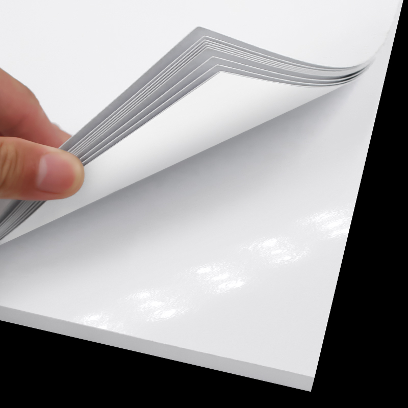 铜版纸a5双面相纸200g彩喷喷墨打印高光相纸300g双面高光铜板纸照