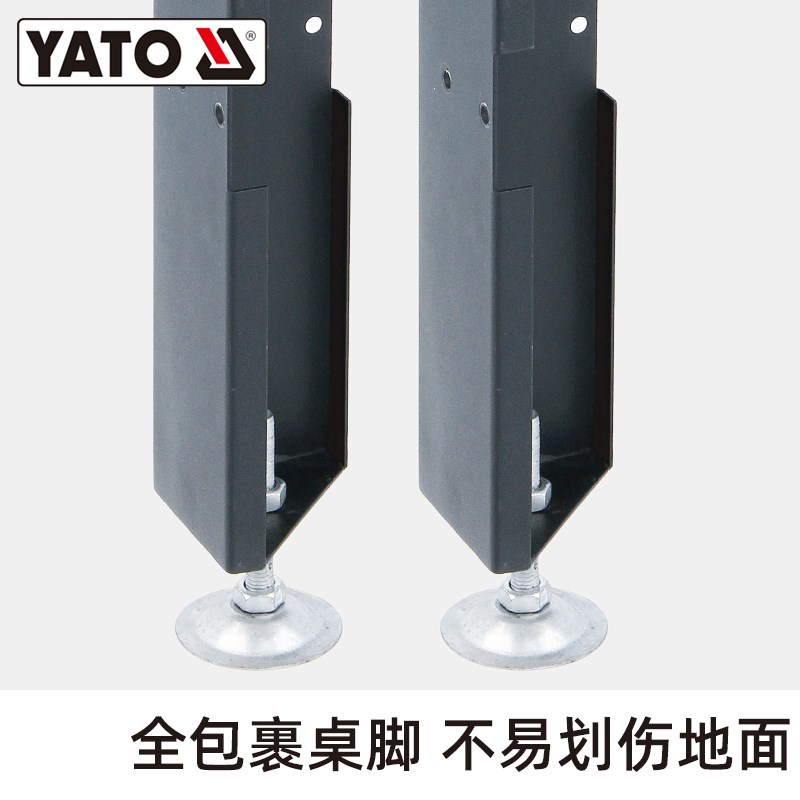 易尔拓工作台组装电子维修工厂装配流水线生产线操作桌车间工作台