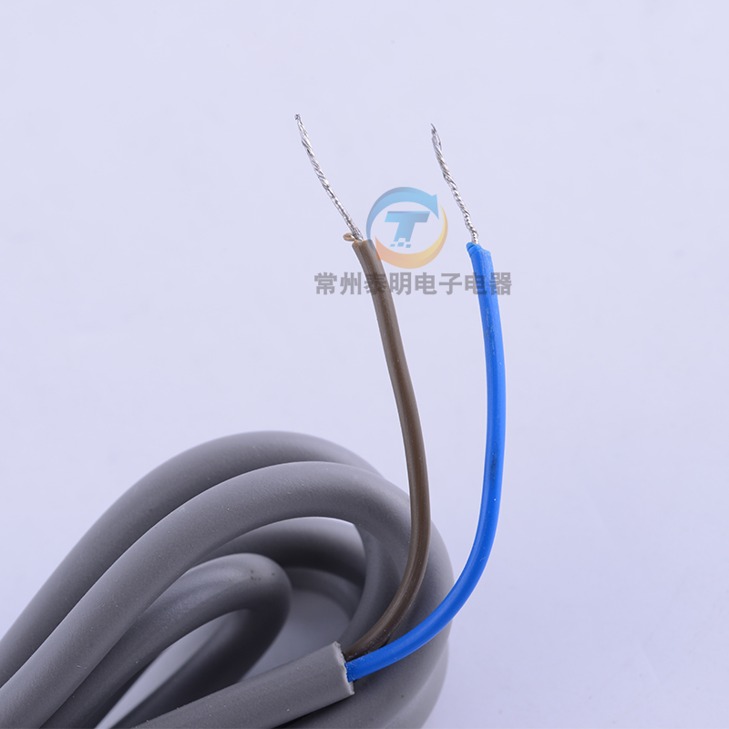 沪工电感式接近开关传感器LJ30A3-15-J/EZ 交流二线常开 M30 220V