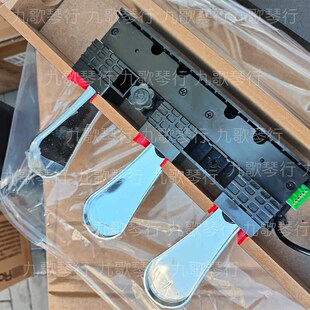 【定制款】适配 罗兰FP-30X电钢琴FP10 FP18琴架FP30X木架三踏板