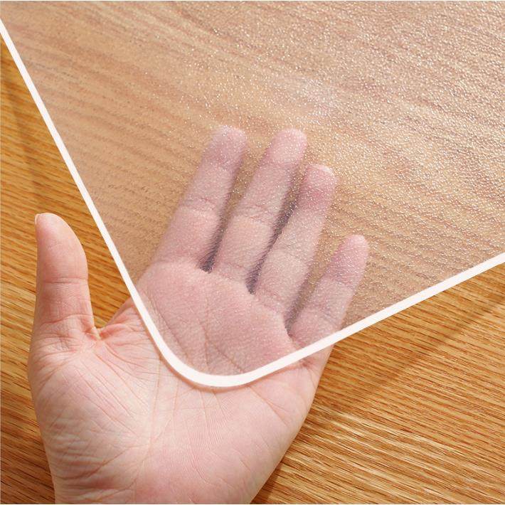 软玻璃桌面保护垫pvc透明加厚防水防油防烫免洗水晶板茶几餐桌垫,居家布艺,桌布,淘宝优惠券,粉丝福利购,淘宝优惠卷