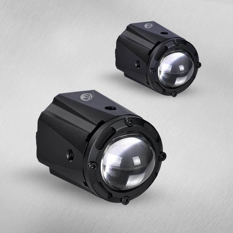 摩托车射灯隐藏式透镜远近光喇叭联动led前大灯防水超亮黄白光灯,摩托车/装备/配件,摩托车车灯,淘宝优惠券,粉丝福利购,淘宝优惠卷