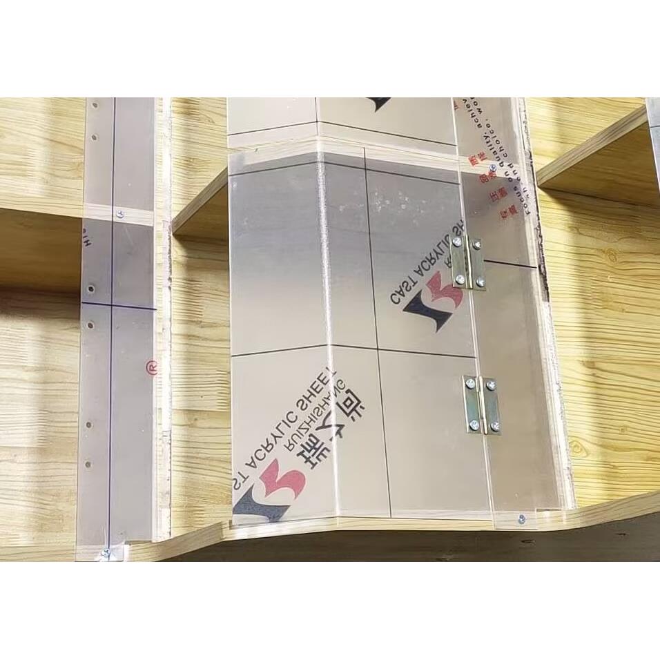 8格盖子12格盖子杂粮柜盖子散货柜盖子