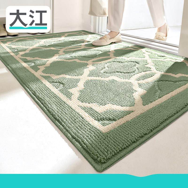 大江地垫进门门口家用脚垫入户门垫玄关门厅垫子防滑垫入户门地毯,居家布艺,家用脚垫,淘宝优惠券,粉丝福利购,淘宝优惠卷