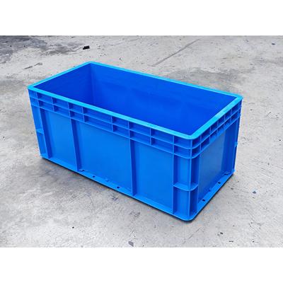 6326塑料箱600×300×260物流箱周转箱长方形加厚汽车专用