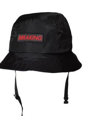 韩版街舞专用头转帽BREAKING儿童成人渔夫款帽子地板舞渔夫帽