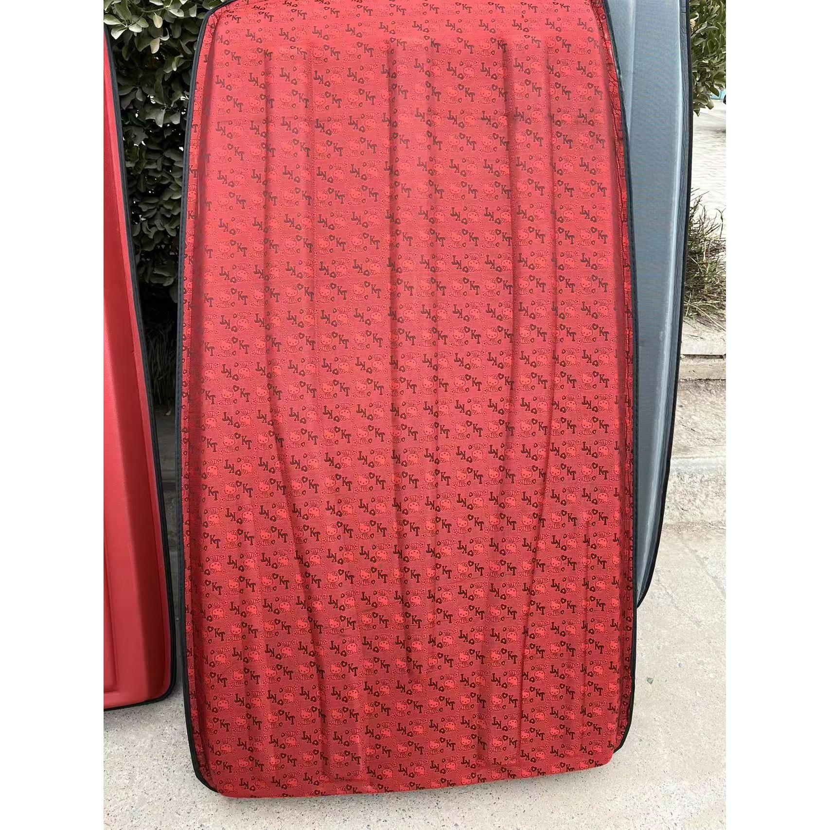 电动三轮车车棚加厚顶棚遮阳挡雨新款复合皮革软顶盖塑胶硬顶雨棚