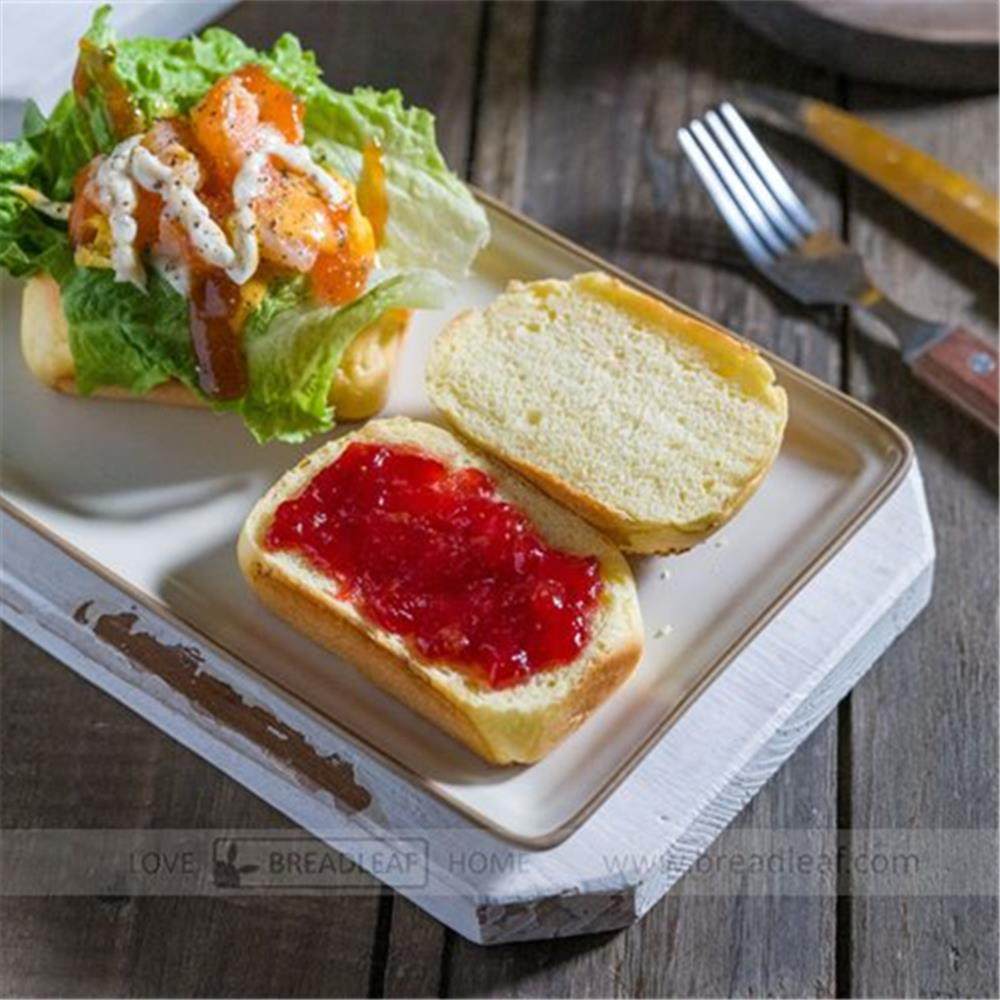 6连长方形布朗尼蛋糕模具 费南雪模 面包汉堡烘焙模 华福不沾涂层,厨房/烹饪用具,烘焙模具,淘宝优惠券,粉丝福利购,淘宝优惠卷