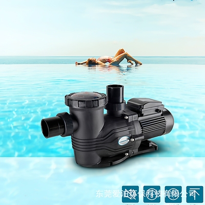 静音泳池水泵沙缸过滤器LASWIM swimming pool pump
