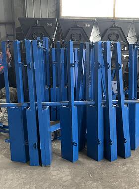 供应矿用机械风门闭锁 井下风门用机械闭锁 FMBS-A机械闭锁