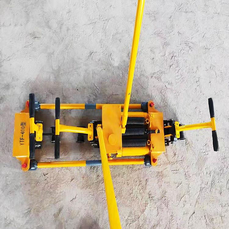 供应铁路液压钢轨拉伸器 YLS-900液压钢轨拉伸器 双缸钢轨拉伸器