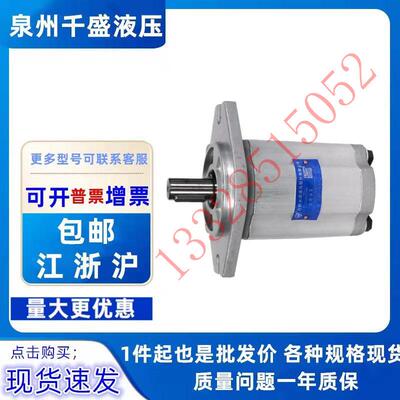 合肥长源齿轮油泵 CBF-F410/F412.5/F414/F416-ALP/ALPL/ALH/ALHL