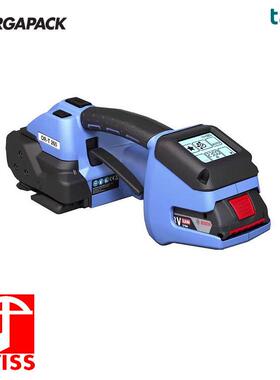 瑞士制造ORT260电动打包机 OR-T260充电式打包机 手提塑带打包机