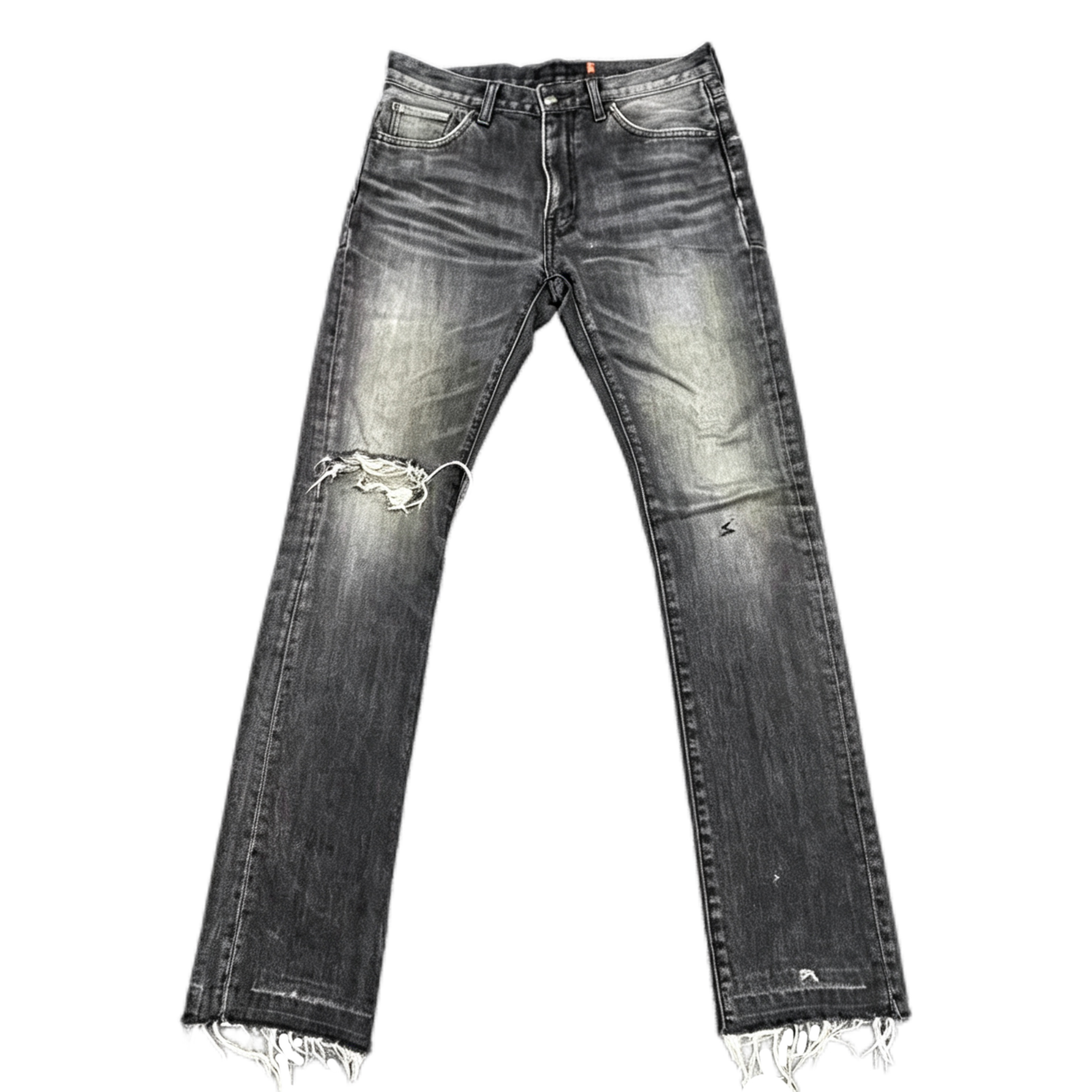 thumbnail for [Exclusive Stock] Yixuan Club-Undercover Arts and Crafts 38 Jeans