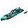 Каяк с одинарным и двойным сращиванием Luya fishing boat foot electric электрический толкатель съемный Хайбокаяк DS того же стиля mini 4
