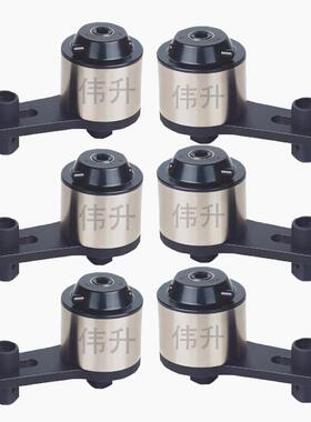 10000N.m平板式扭力倍增器WSBZQ-100P工业级扭矩放大器M72