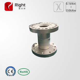 高速动态扭矩传感器关节力矩机器人机械臂压力扭力复合测力传感器