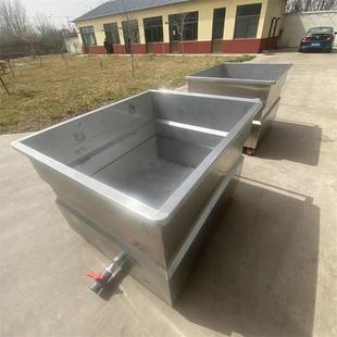 供应火锅底料料车酱料搅拌料车牌不锈钢周转料车