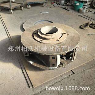 厂家推荐制砂机配件制砂机叶轮1145整形机转子制砂机耐磨刀头