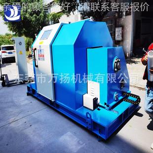 800P4129LC机悬设臂单绞悬壁总绞电线电东缆成缆机备莞厂家