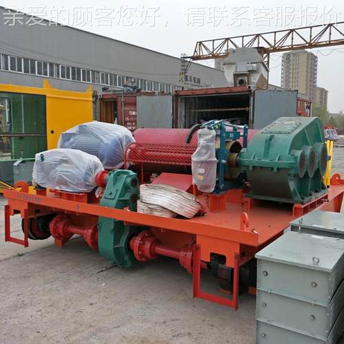 双梁桥式重小车 起变频双机UPP行车行梁吊